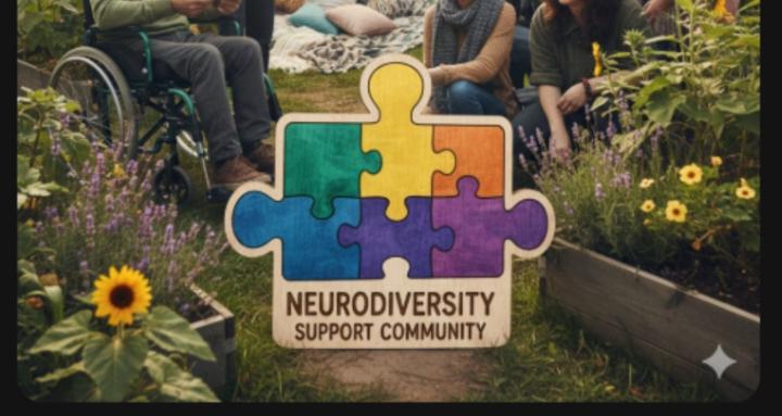 Neurodiversity support