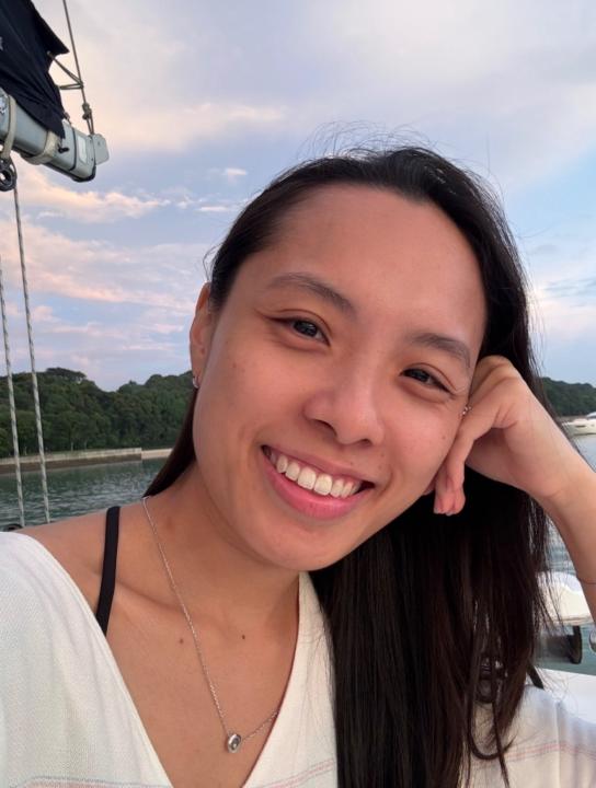 Yvonne Teh