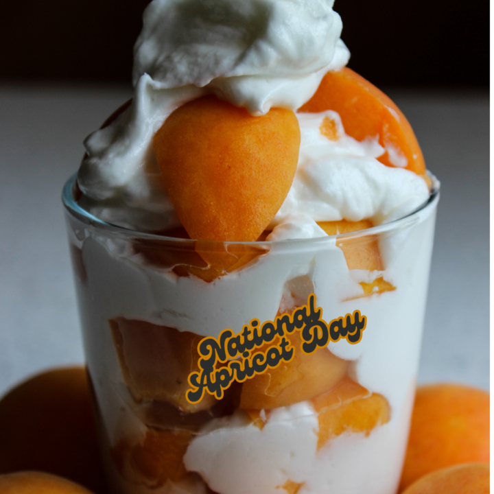 Happy National Apricot day