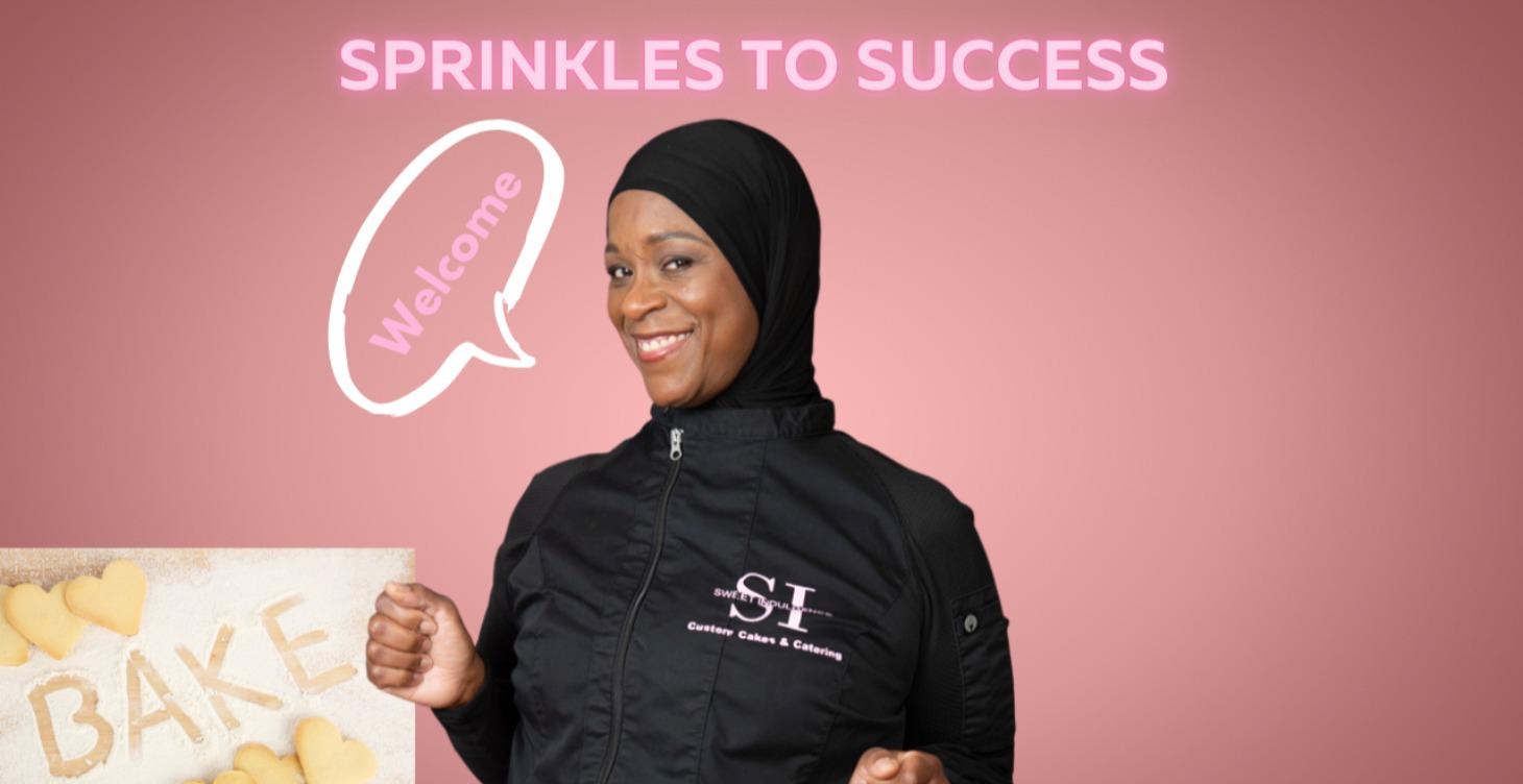 👋 Welcome to Sprinkles to Success