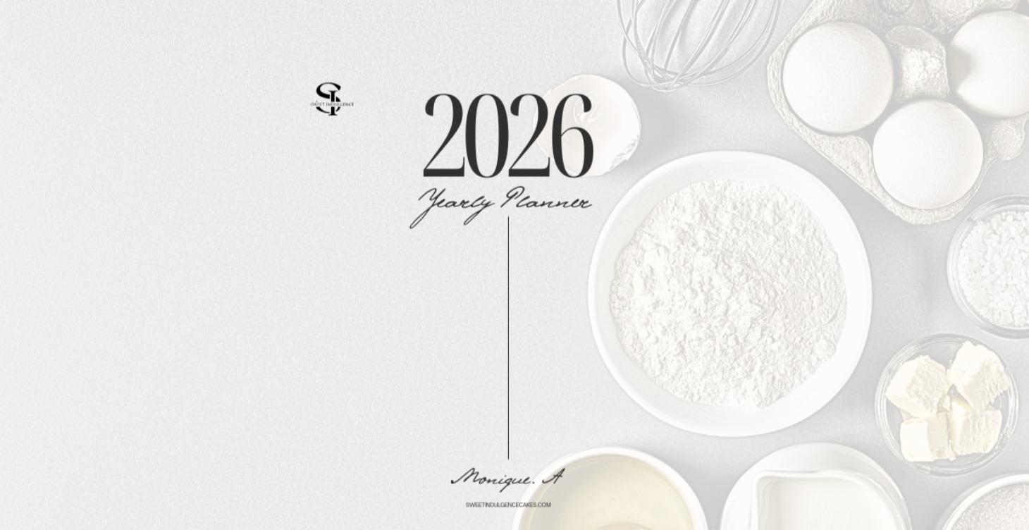 2026 planner/ Calendar