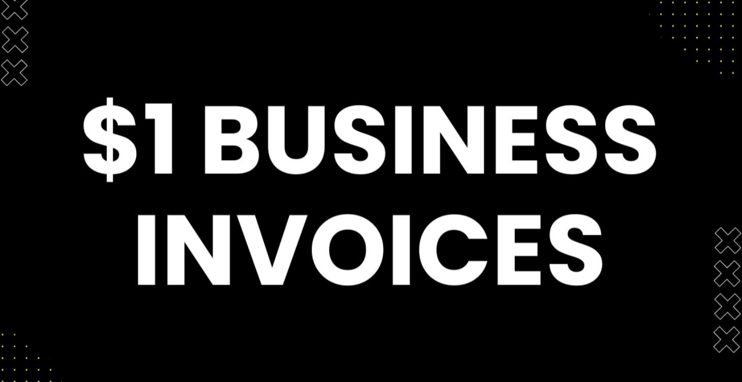 BUSINESS INVOICES