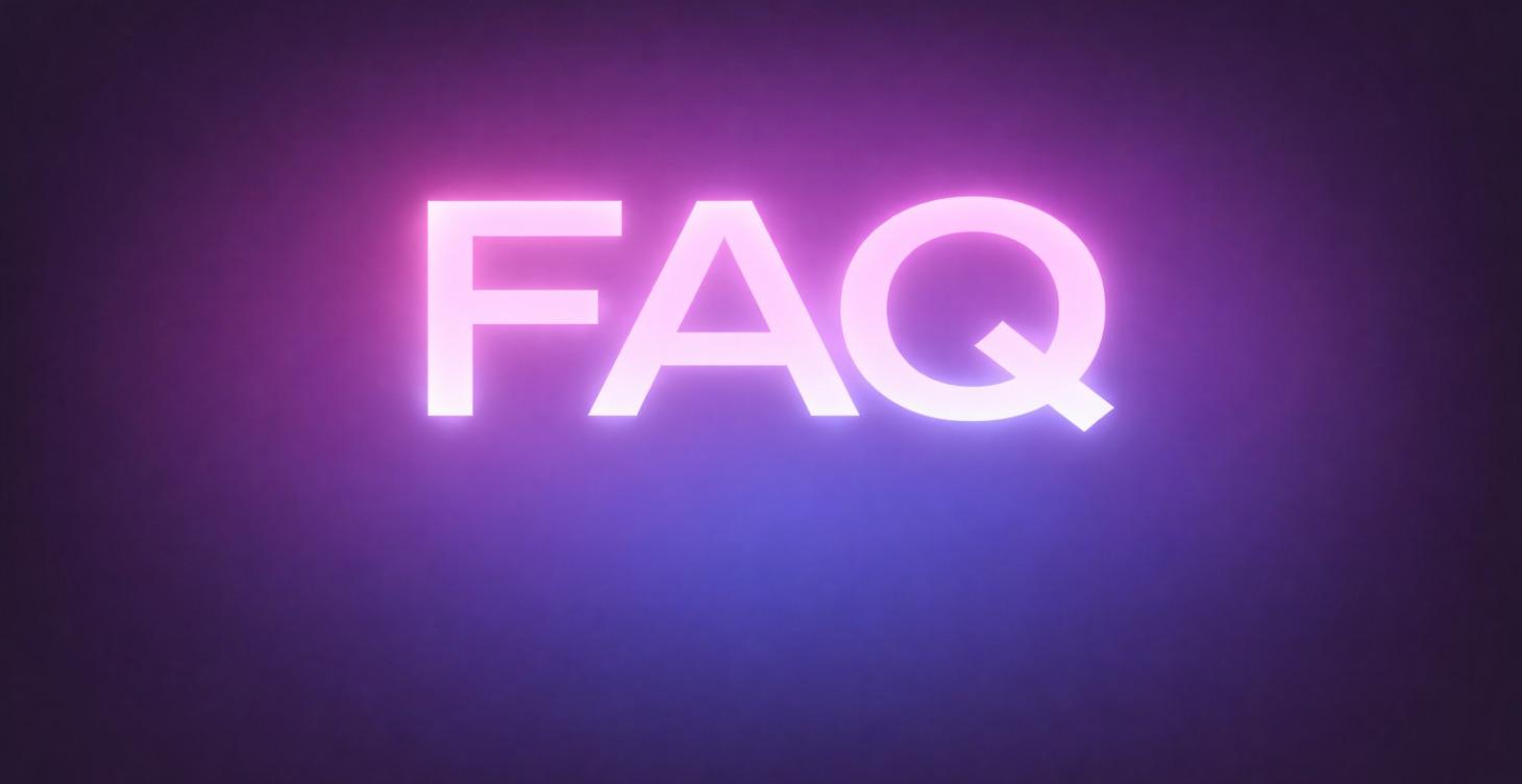 FREQUENTLY ASK QUESTIONS