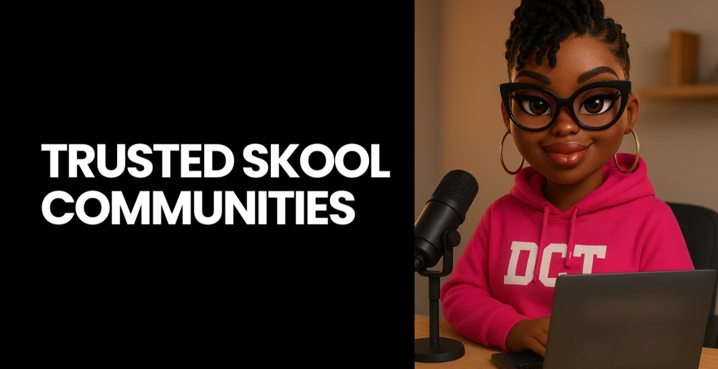 Recommended Skool Communities
