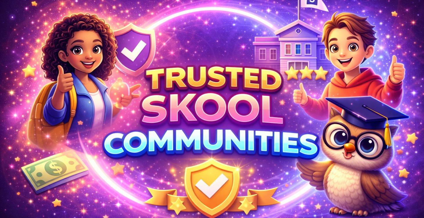 Recommended Skool Communities