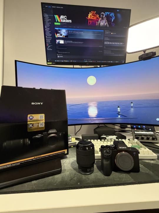 Dream Setup - Content Creation