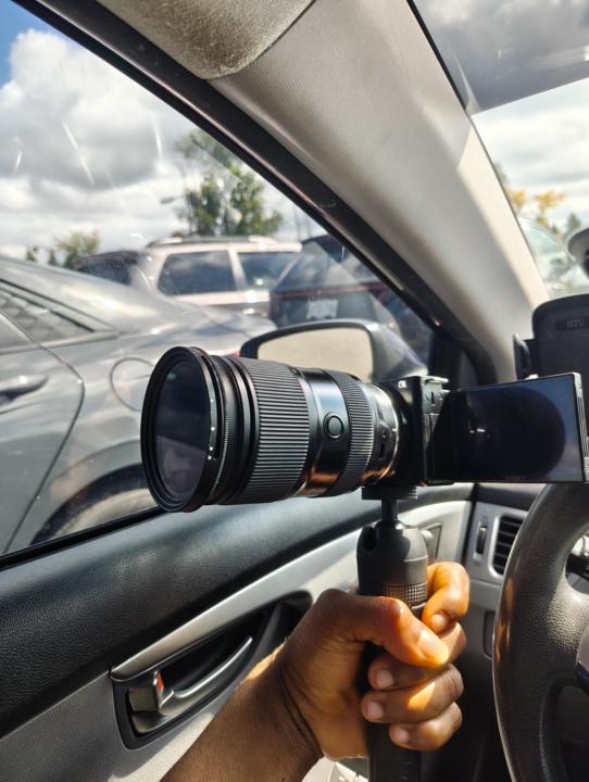 Update on my new lens