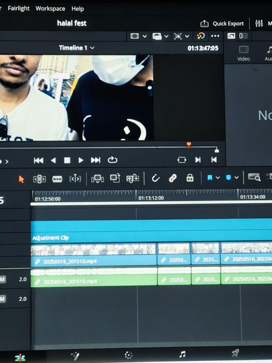 Adjustment Clip layer