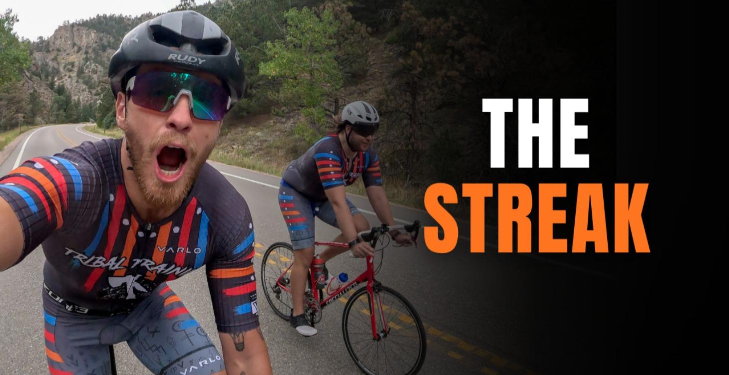 Bike 101: The Streak