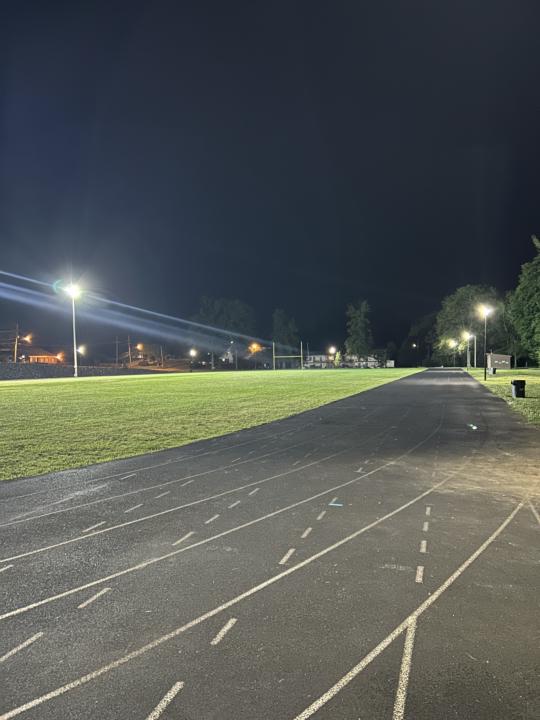 Church of the Night Run