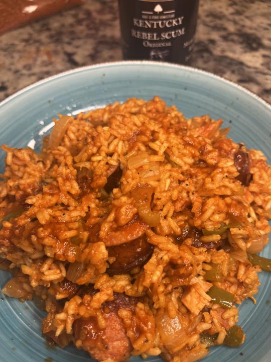 Jambalaya Recipe