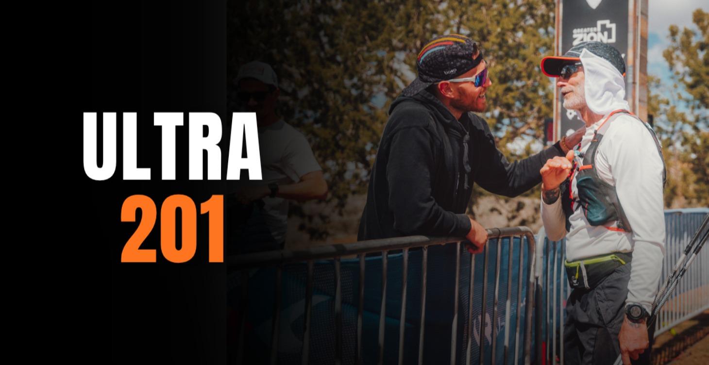 Ultra 201: For the long stuff