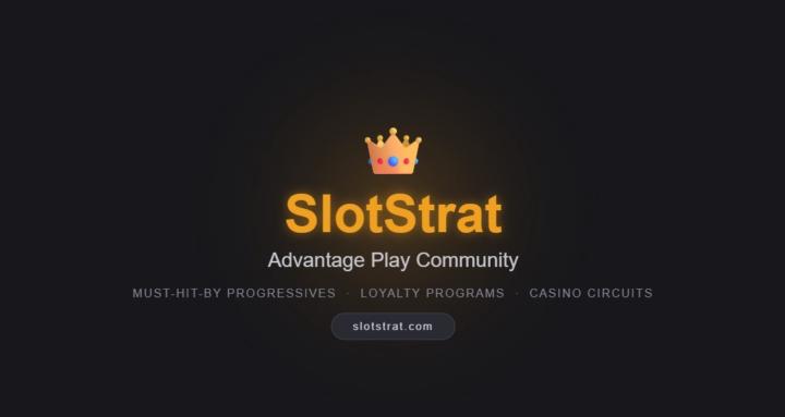 SlotStrat