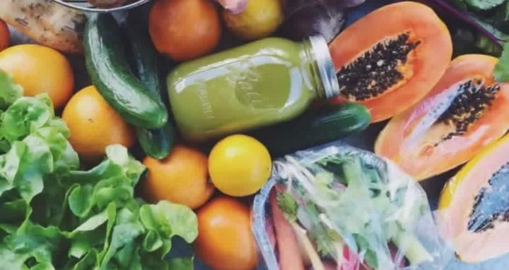 Rejuvenate Raw With Chloé