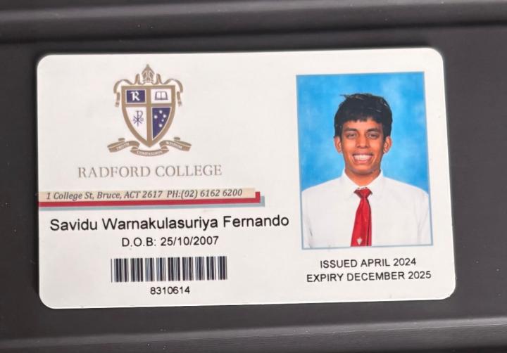 Savidu Fernando