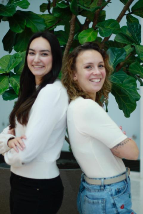 Julia und Mareike JuMa-BusinessBoost