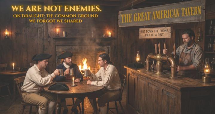 The Great American Tavern