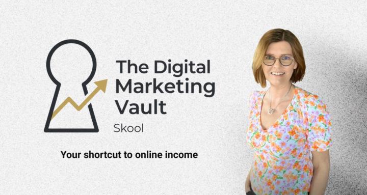 The Digital Marketing Vault