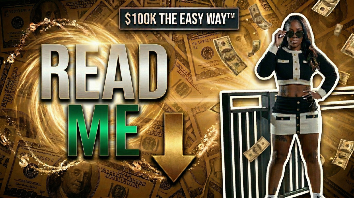 100k The Easy Way