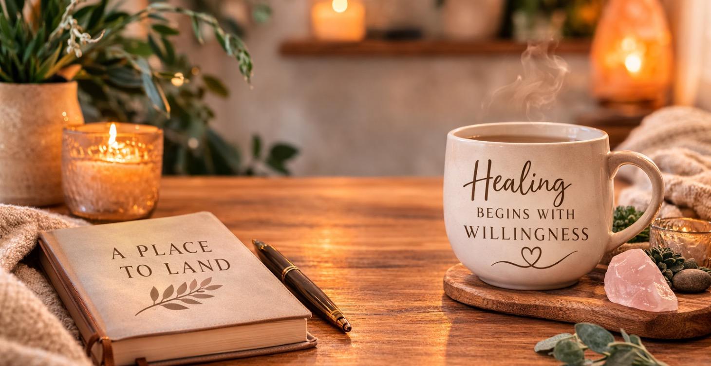 Being Willing to Heal