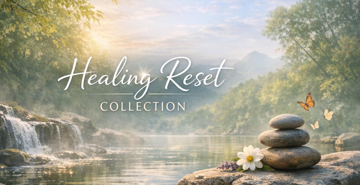 Emotional Reset Pack - Start here