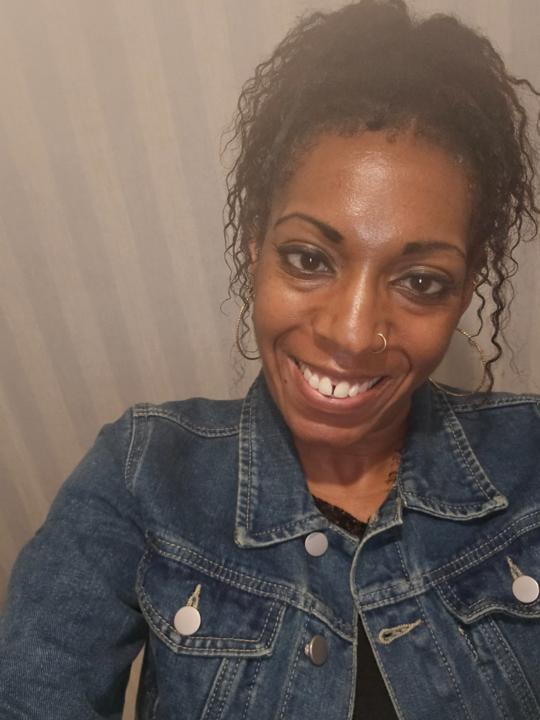 Charlene Antoine-Pitterson