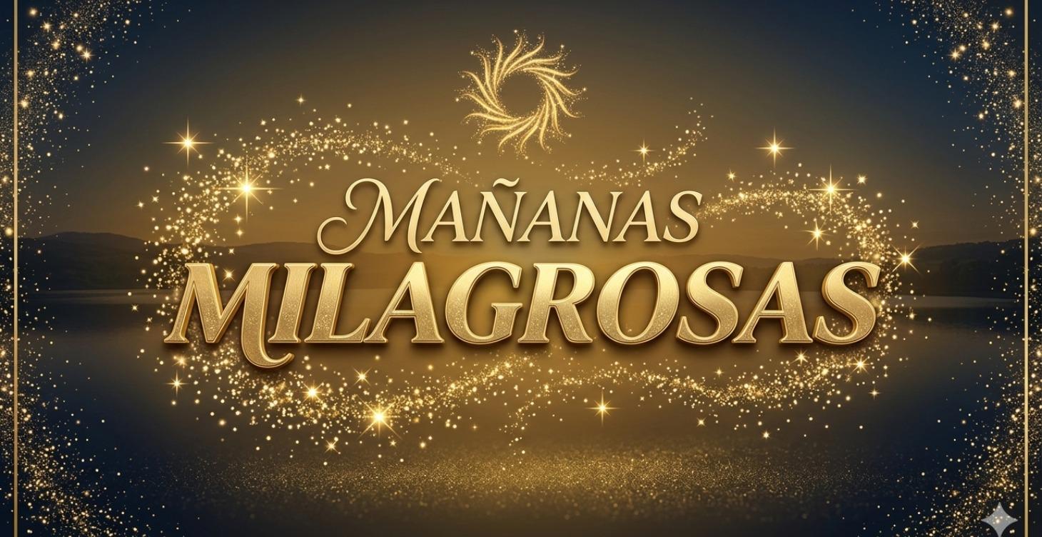 MAÑANAS MILAGROSAS