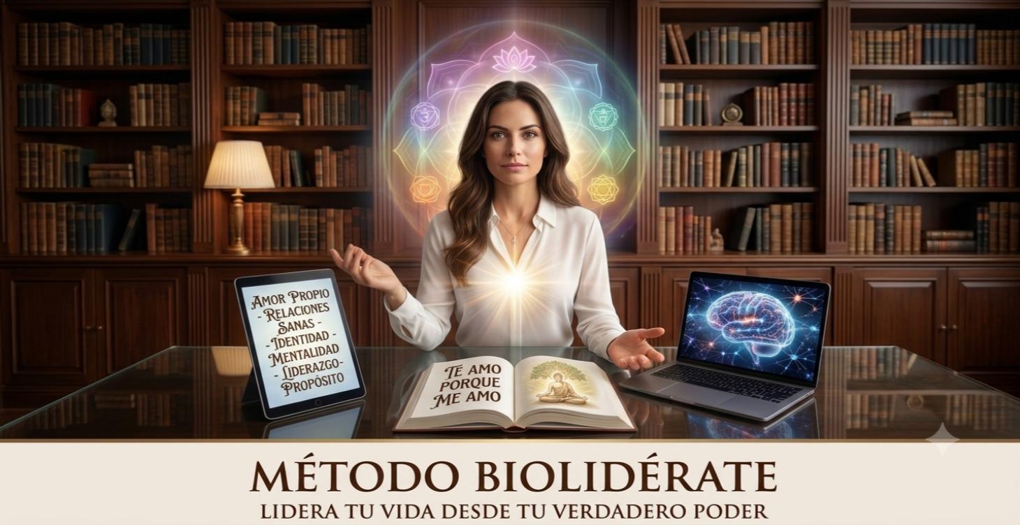 MÉTODO BIOLIDÉRATE