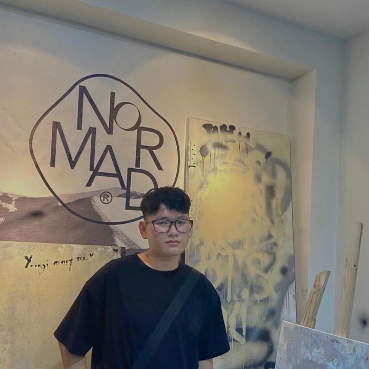 LE Dinh Thanh Phong Phong