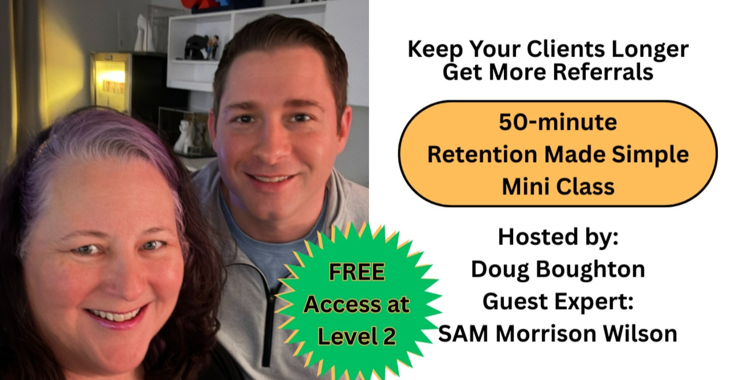 Retention Mini Class