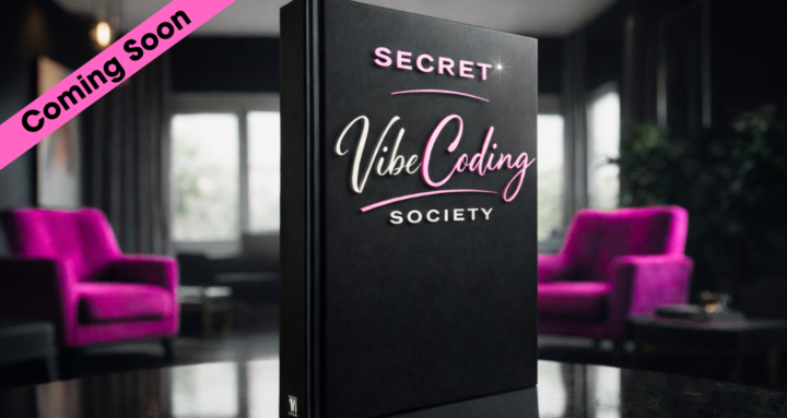 🚨CALLING ALL WOMEN - WANT TO LEARN TO VIBE CODE!!