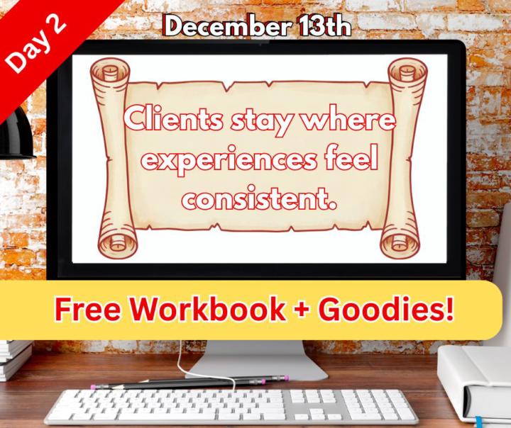 12 Days of Christmas - Day 2