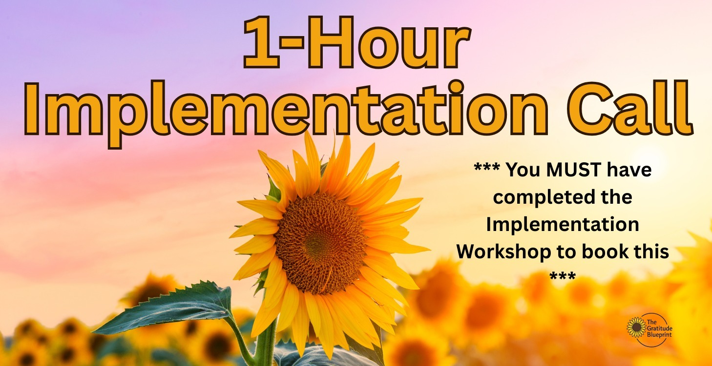 1-hour Implementation Call