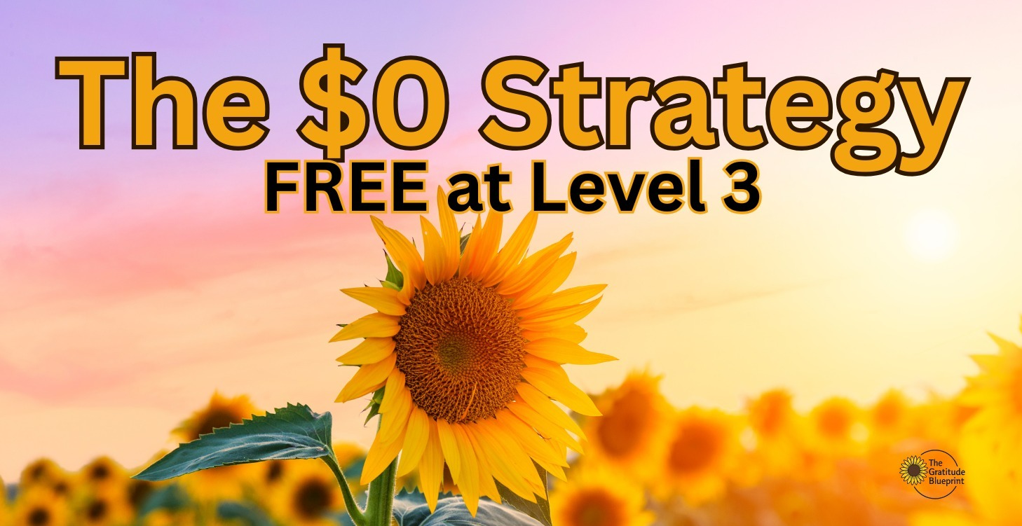 The $0 Strategy: 52 ideas