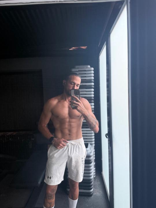 Marcos Hernandez antelo