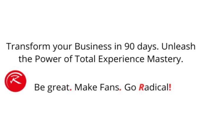 Radical Experience Room