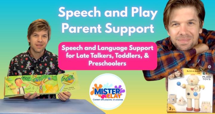 Speech & Play Parent Support