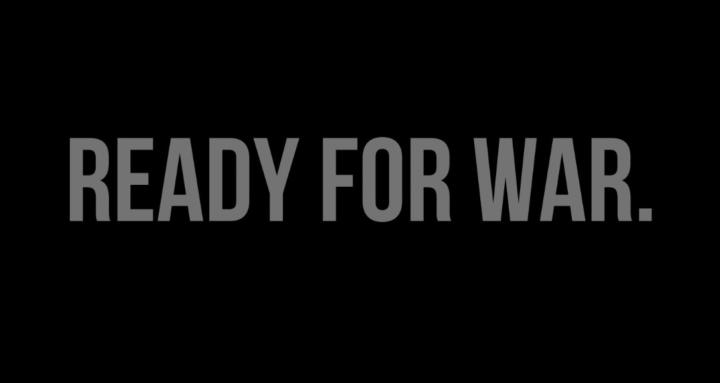 Ready for war | FREE community