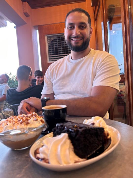 Mo Joudeh