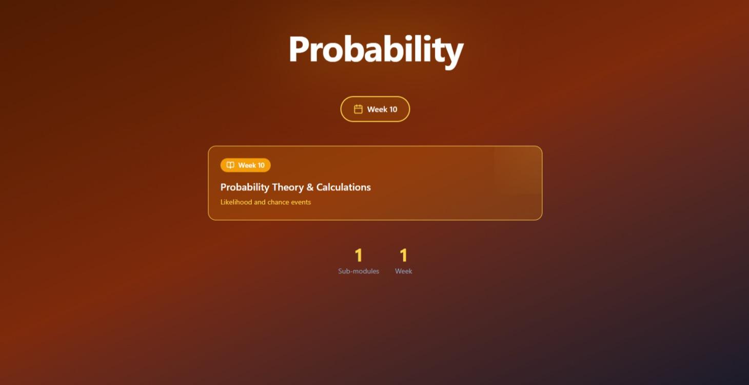 Probability