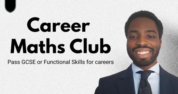 The Career Maths Club