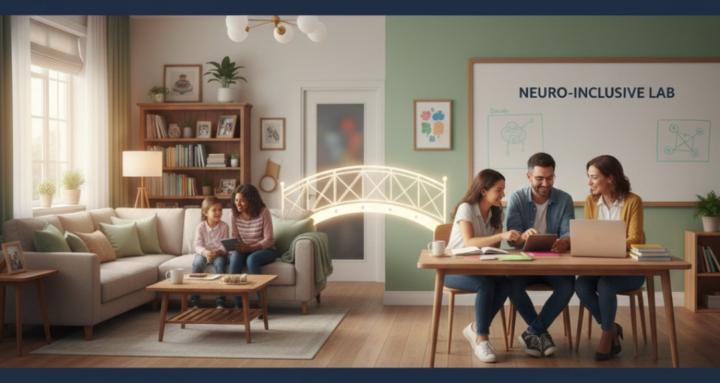Neuro-Inclusive 360 Lab