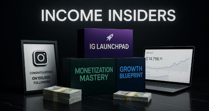 Income Insiders