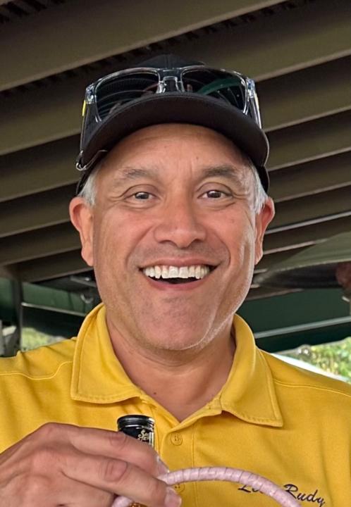 Rudy Huezo