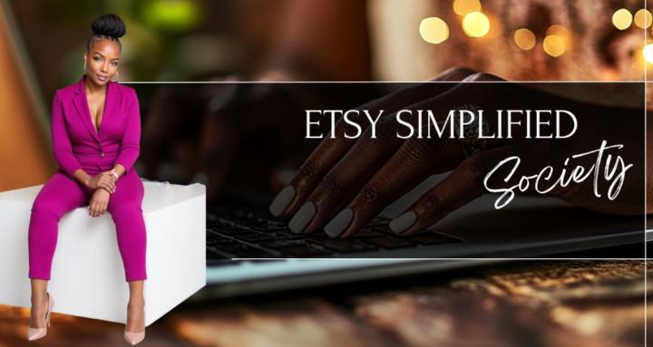 Etsy Simplified Society