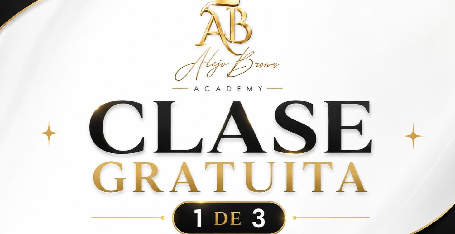 Clases en vivo "Gratis"