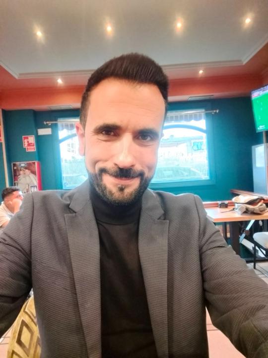 Angel Miguel Sierra Garcia