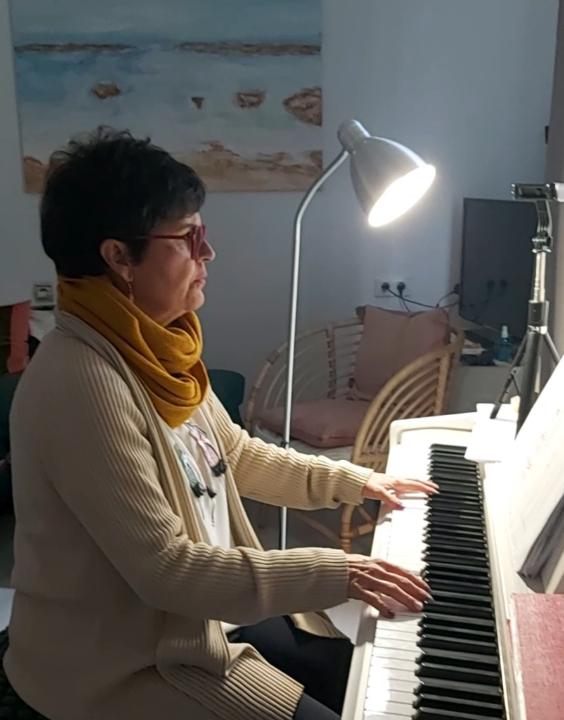 María Isabel Mendoza Borges