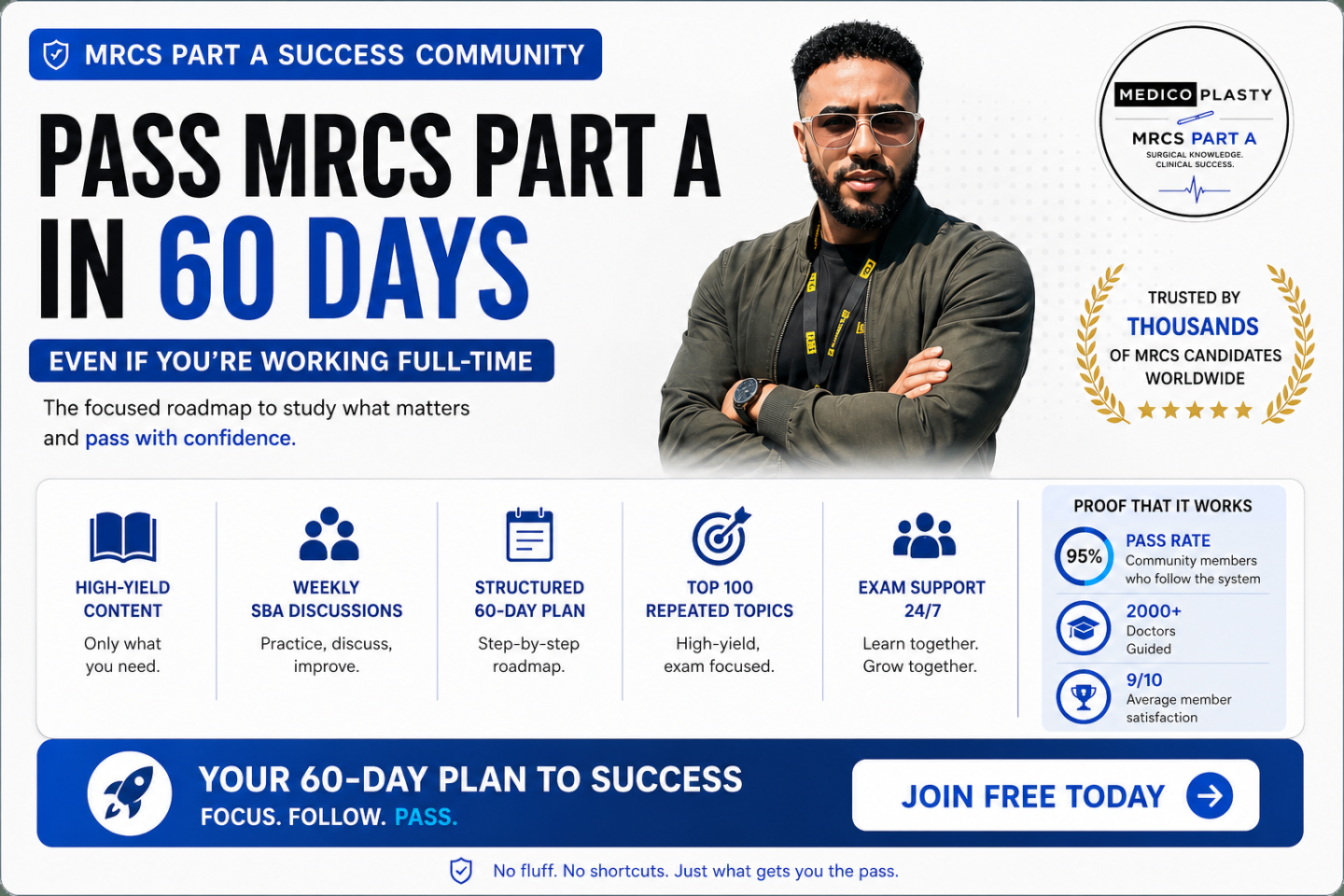 MRCS A