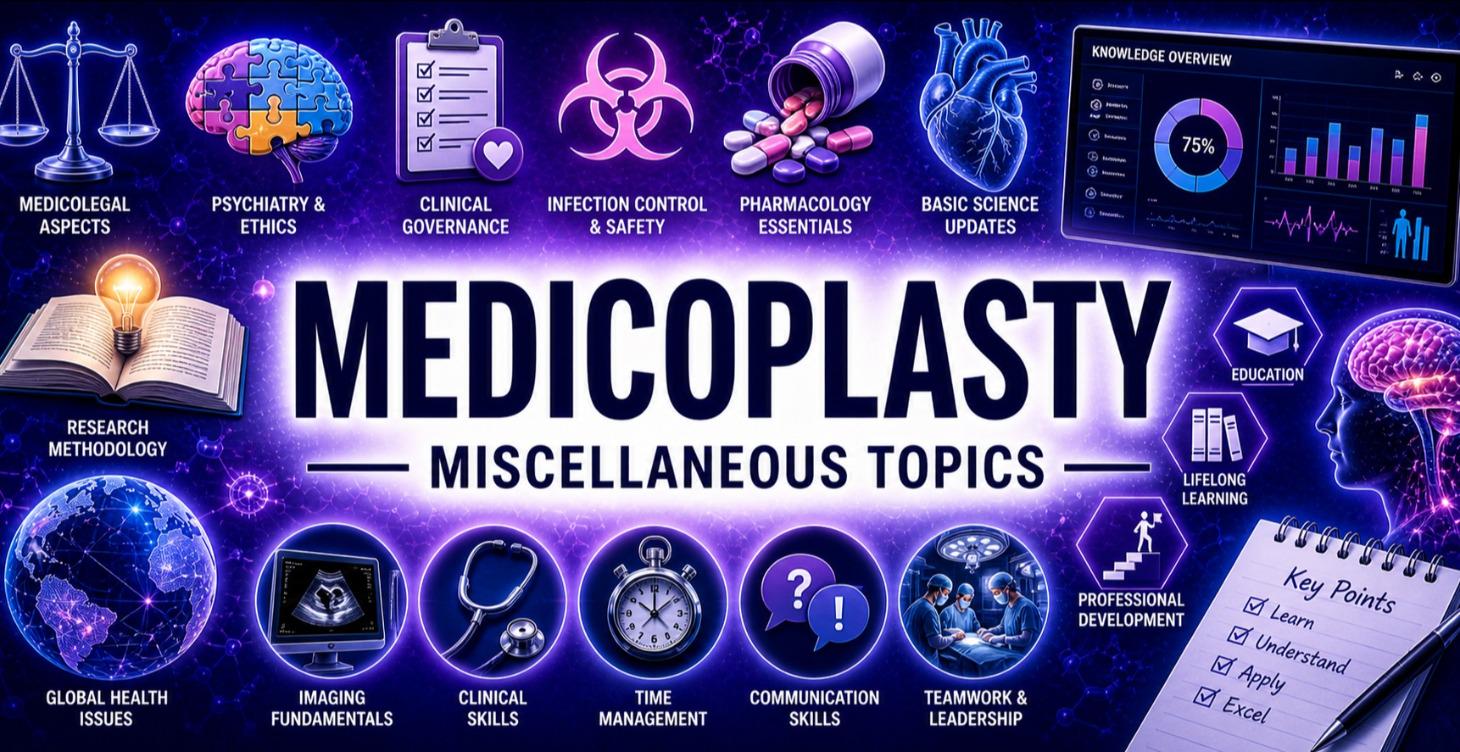 Miscellaneous Topics